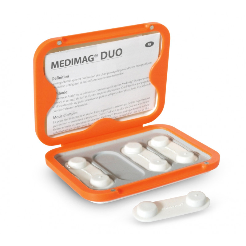 Aimants Medimag Duo pratique à appliquer - Auris