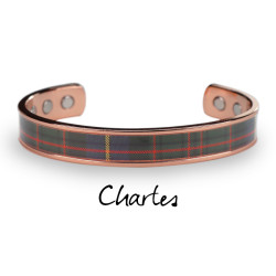 So british - bracelet jonc cuivre