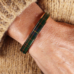 So british - bracelet jonc cuivre