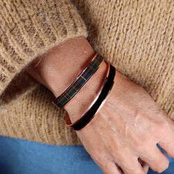 So british - magnetic copper bracelet