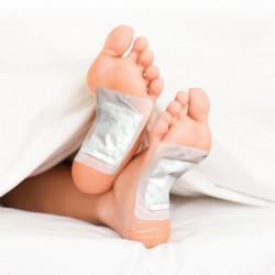 Detox Foot Patches -  Eliminate Toxins - Auris