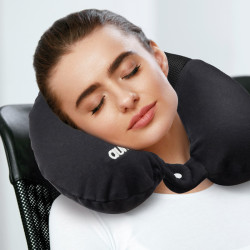 Cervical pillow - travel, rest, torticollis, neck pain - Auris