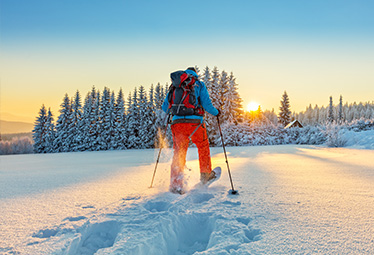 Les sports d’hiver : activités et bienfaits pour tous