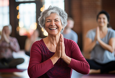 The secrets of independence: how seniors can stay active and independent